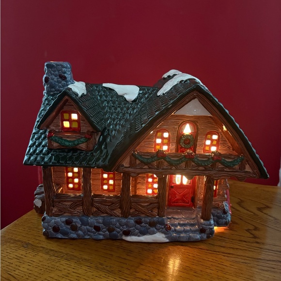 Department 56 Other - Department 56 OriginalSnow Village Hunting Lodge